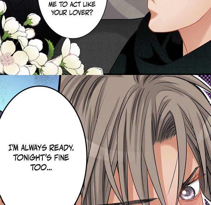Work, Fight and Love - Webtoon Edition Chapter 27 page 47 - 