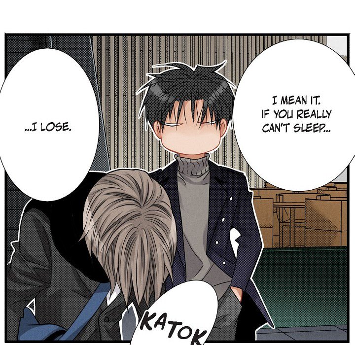 Work, Fight and Love - Webtoon Edition Chapter 27 page 49 - 