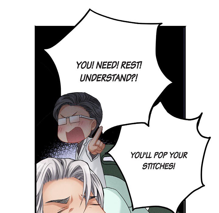 Work, Fight and Love - Webtoon Edition Chapter 27 page 8 - 