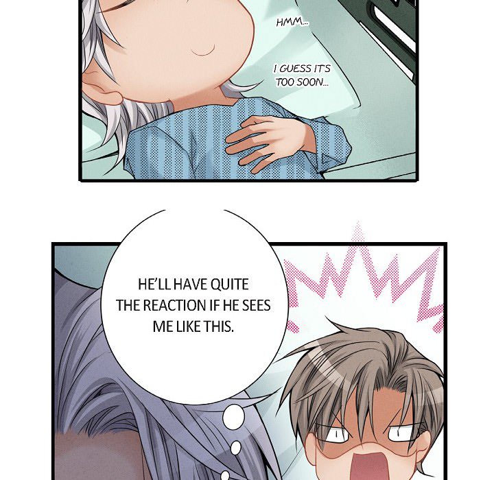 Work, Fight and Love - Webtoon Edition Chapter 27 page 9 - 