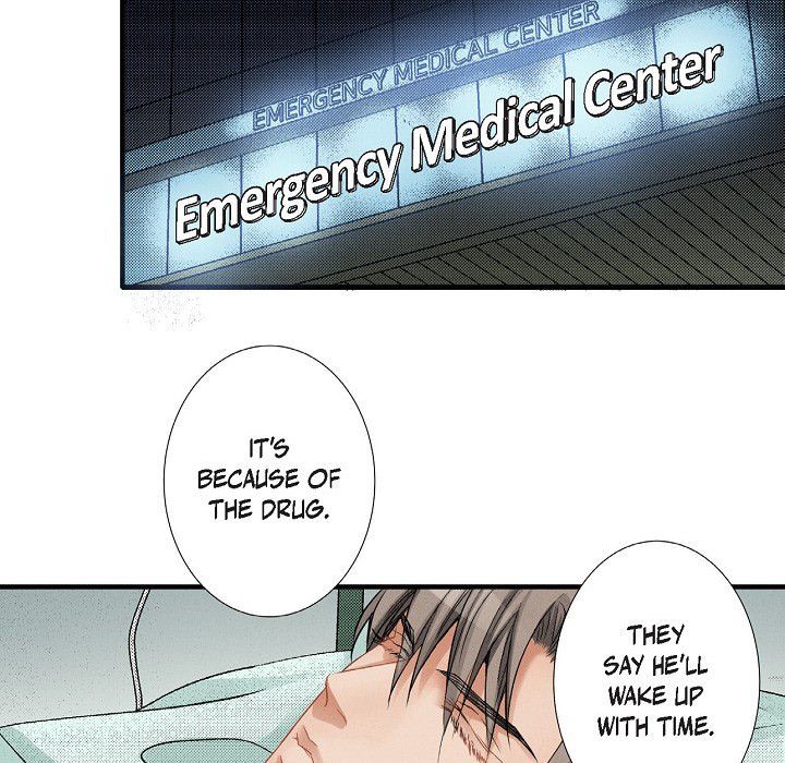 Work, Fight and Love - Webtoon Edition Chapter 28 page 14 - 