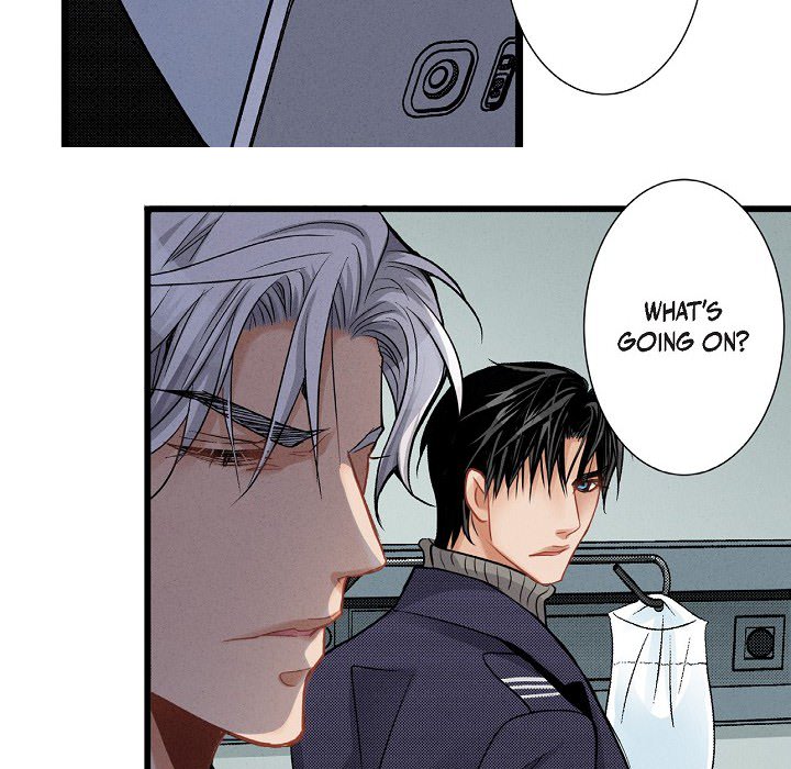Work, Fight and Love - Webtoon Edition Chapter 28 page 18 - 