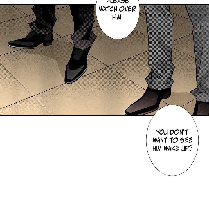 Work, Fight and Love - Webtoon Edition Chapter 28 page 23 - 