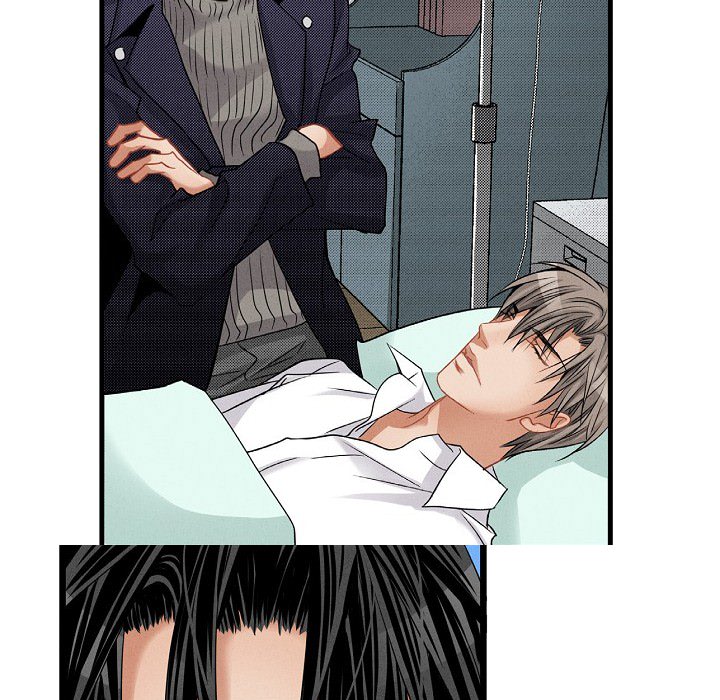 Work, Fight and Love - Webtoon Edition Chapter 28 page 32 - 