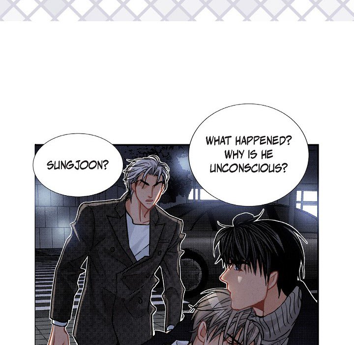 Work, Fight and Love - Webtoon Edition Chapter 28 page 5 - 