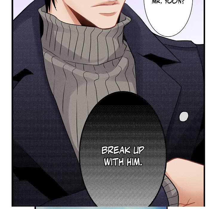 Work, Fight and Love - Webtoon Edition Chapter 28 page 42 - 