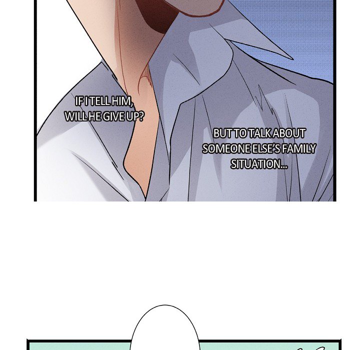Work, Fight and Love - Webtoon Edition Chapter 28 page 57 - 