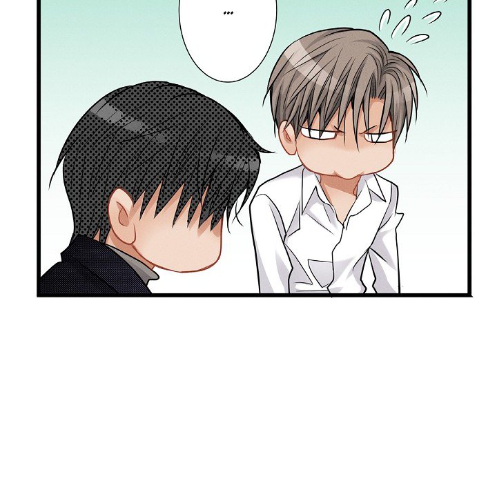 Work, Fight and Love - Webtoon Edition Chapter 28 page 58 - 