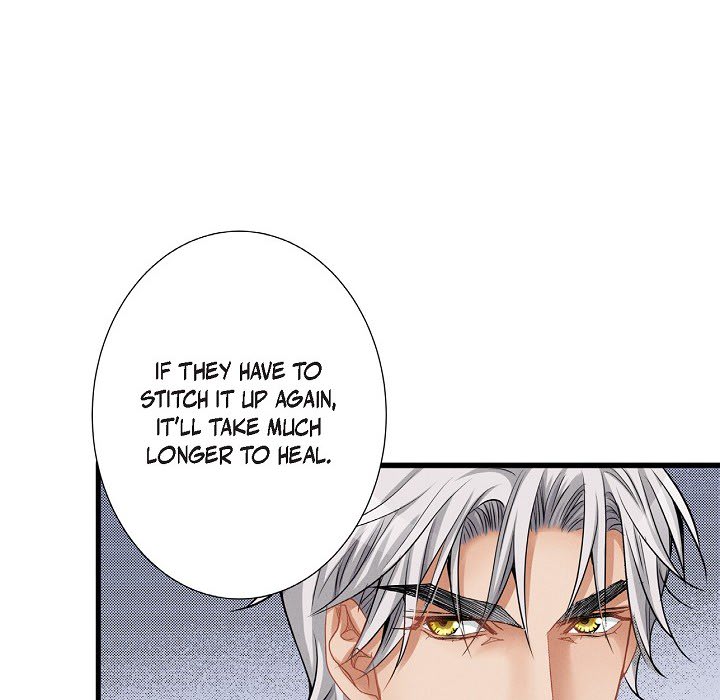 Work, Fight and Love - Webtoon Edition Chapter 28 page 69 - 
