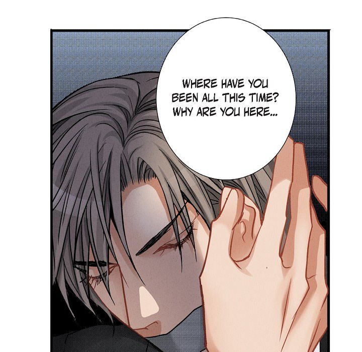 Work, Fight and Love - Webtoon Edition Chapter 28 page 8 - 