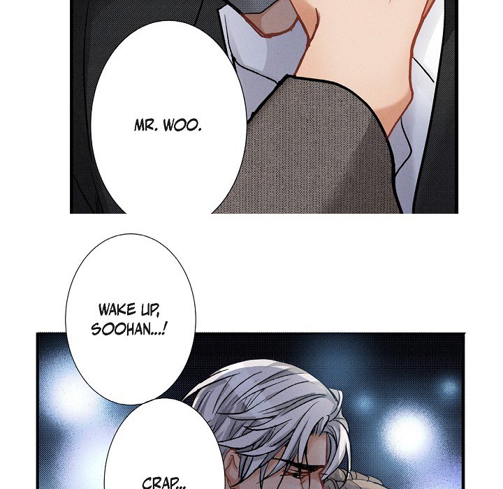 Work, Fight and Love - Webtoon Edition Chapter 28 page 9 - 