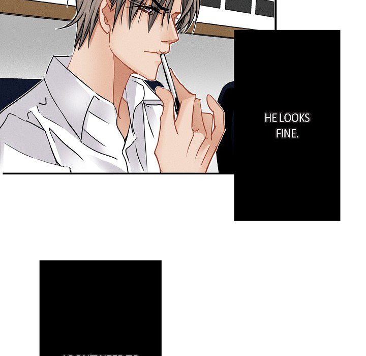 Work, Fight and Love - Webtoon Edition Chapter 29 page 16 - 