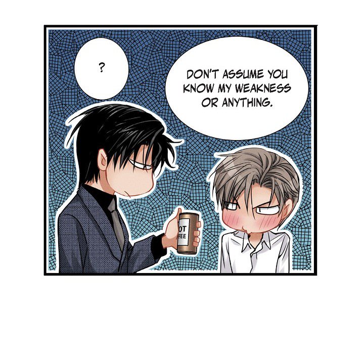 Work, Fight and Love - Webtoon Edition Chapter 29 page 20 - 
