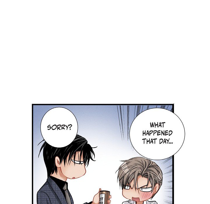 Work, Fight and Love - Webtoon Edition Chapter 29 page 21 - 