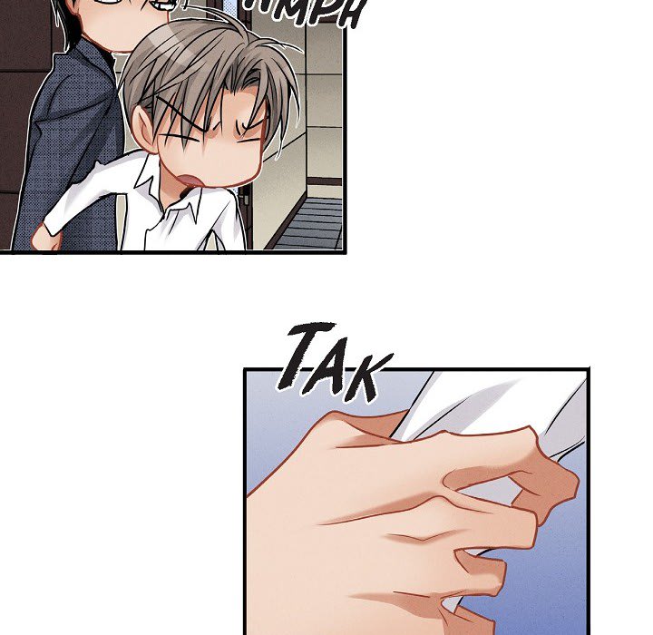 Work, Fight and Love - Webtoon Edition Chapter 29 page 33 - 