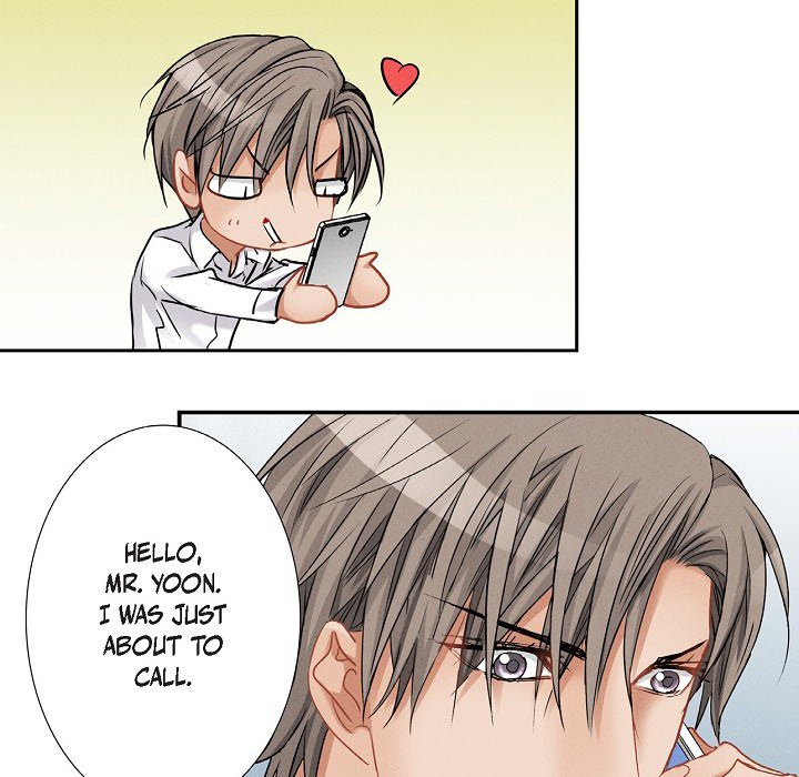 Work, Fight and Love - Webtoon Edition Chapter 29 page 43 - 