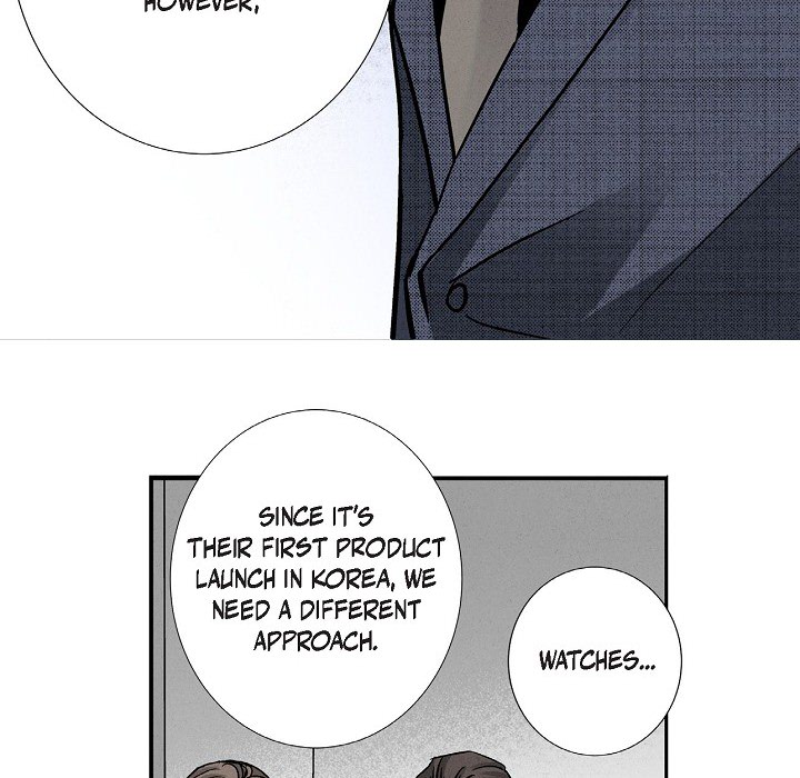 Work, Fight and Love - Webtoon Edition Chapter 29 page 9 - 