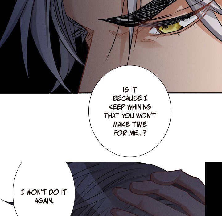 Work, Fight and Love - Webtoon Edition Chapter 29 page 86 - 