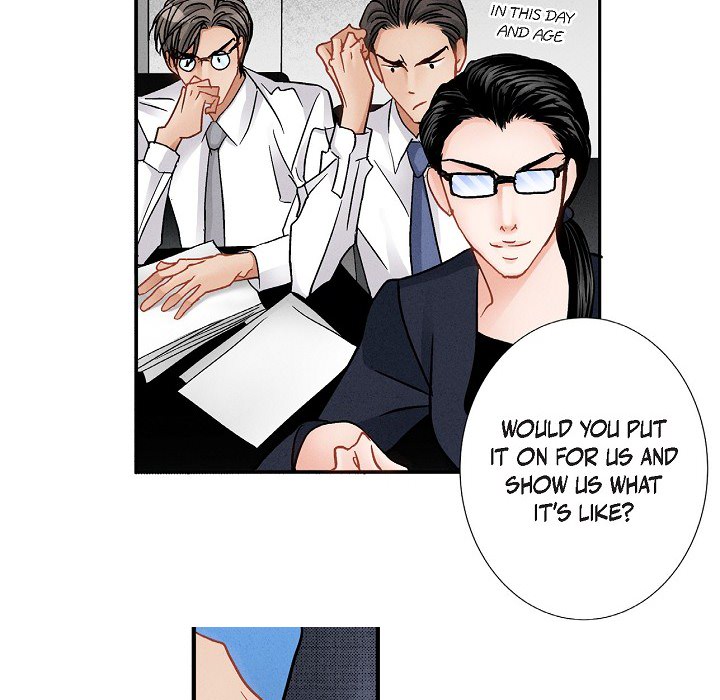 Work, Fight and Love - Webtoon Edition Chapter 29 page 10 - 