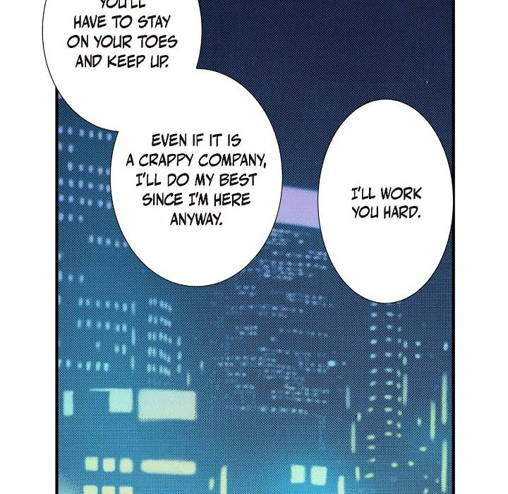 Work, Fight and Love - Webtoon Edition Chapter 3 page 11 - 