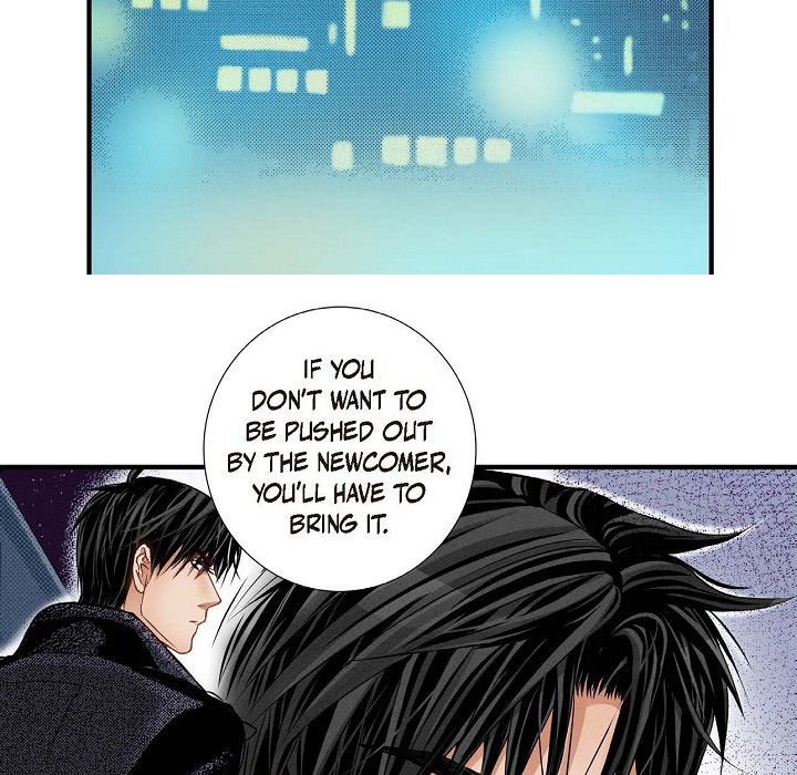 Work, Fight and Love - Webtoon Edition Chapter 3 page 12 - 