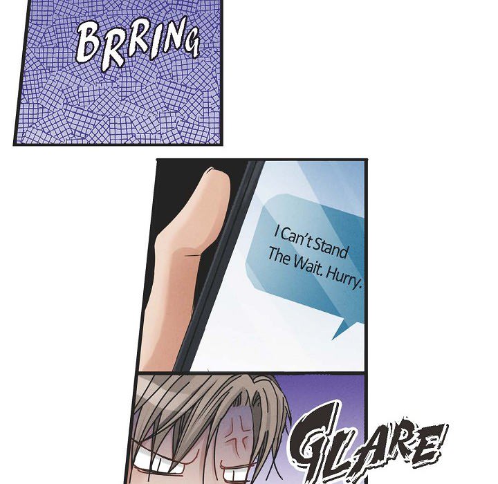 Work, Fight and Love - Webtoon Edition Chapter 3 page 17 - 