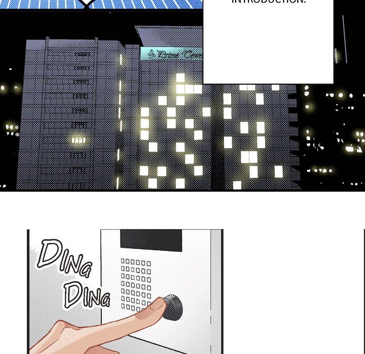 Work, Fight and Love - Webtoon Edition Chapter 3 page 19 - 