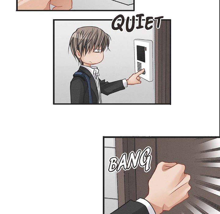 Work, Fight and Love - Webtoon Edition Chapter 3 page 20 - 