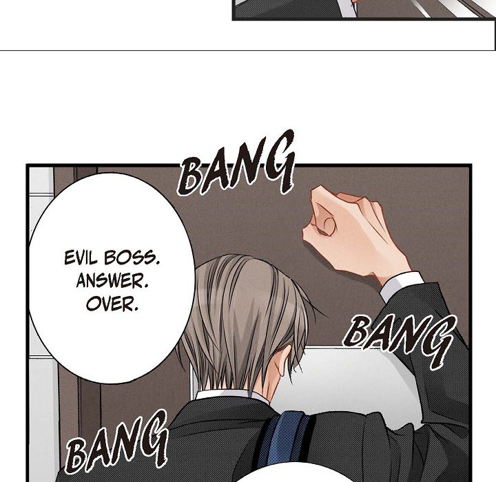 Work, Fight and Love - Webtoon Edition Chapter 3 page 21 - 