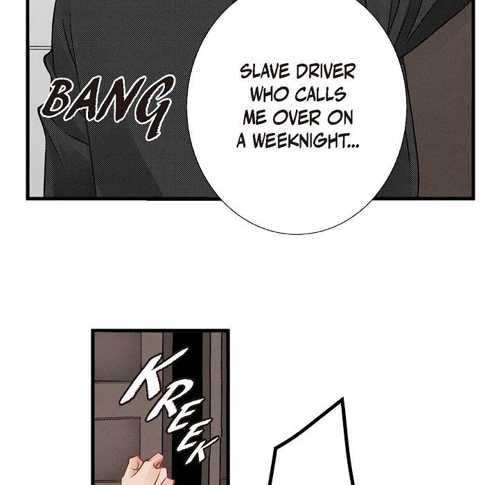Work, Fight and Love - Webtoon Edition Chapter 3 page 22 - 