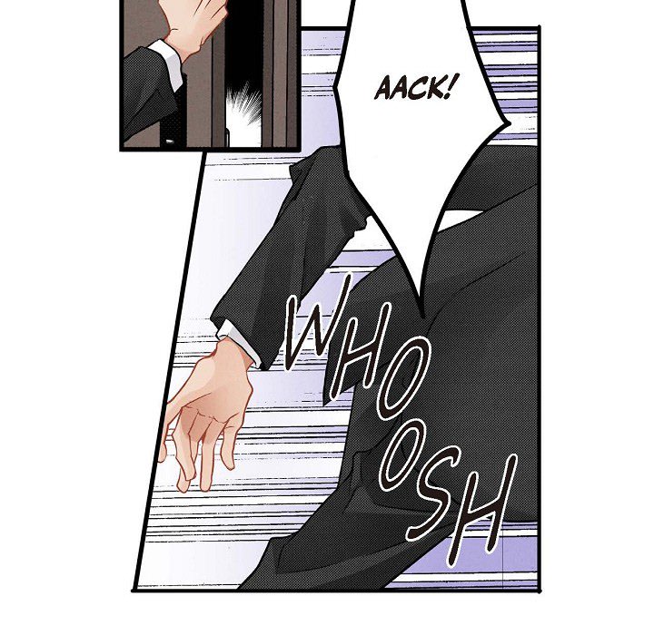 Work, Fight and Love - Webtoon Edition Chapter 3 page 23 - 