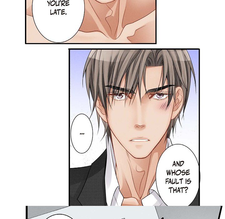 Work, Fight and Love - Webtoon Edition Chapter 3 page 26 - 