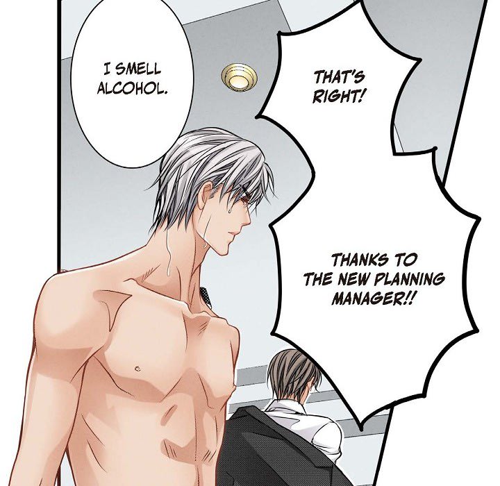 Work, Fight and Love - Webtoon Edition Chapter 3 page 27 - 