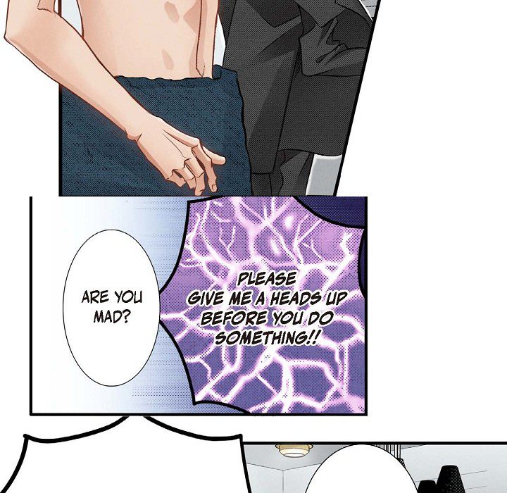 Work, Fight and Love - Webtoon Edition Chapter 3 page 28 - 