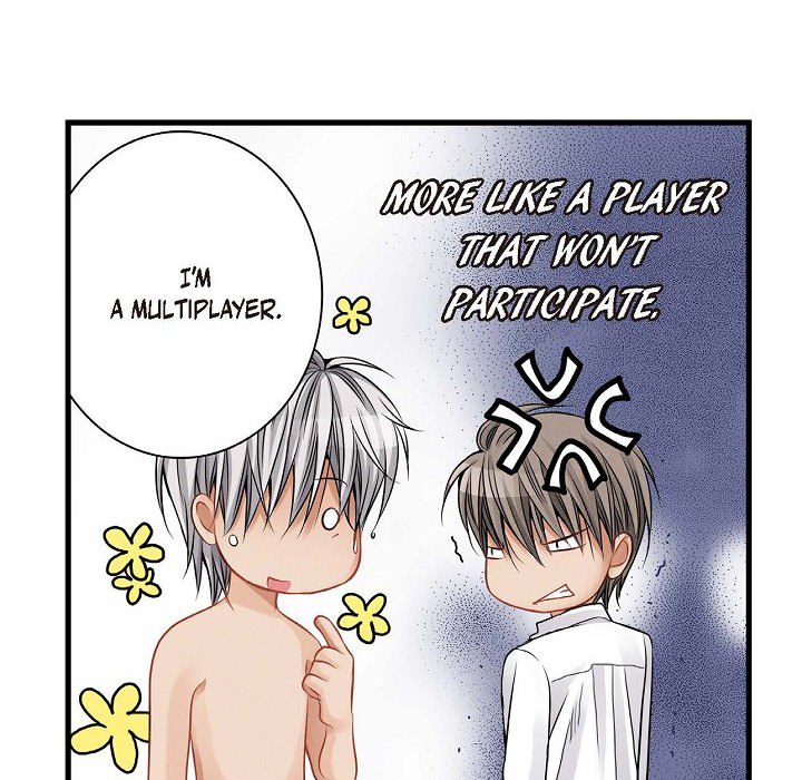 Work, Fight and Love - Webtoon Edition Chapter 3 page 30 - 