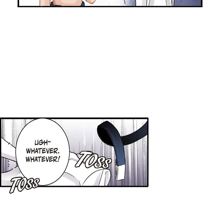Work, Fight and Love - Webtoon Edition Chapter 3 page 31 - 