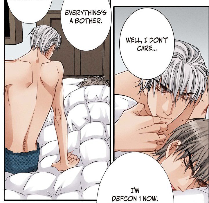 Work, Fight and Love - Webtoon Edition Chapter 3 page 33 - 
