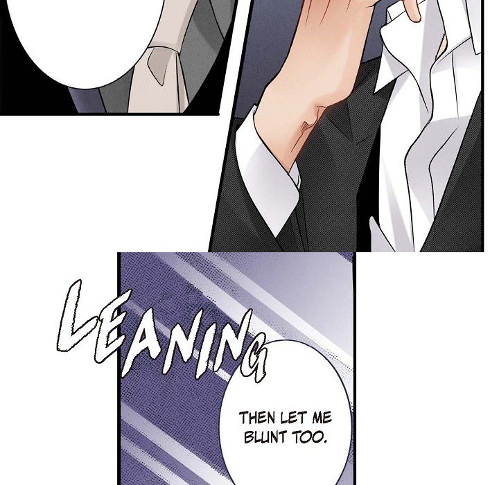 Work, Fight and Love - Webtoon Edition Chapter 3 page 6 - 
