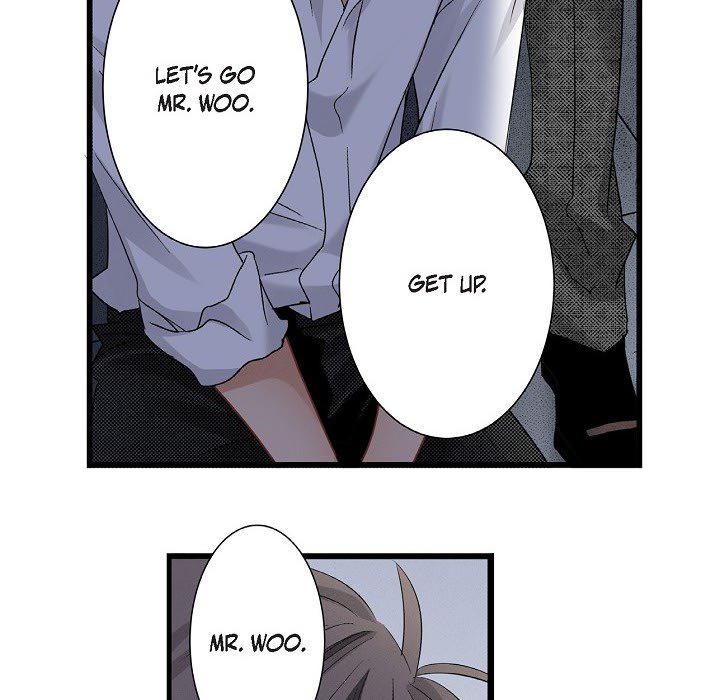 Work, Fight and Love - Webtoon Edition Chapter 30 page 16 - 