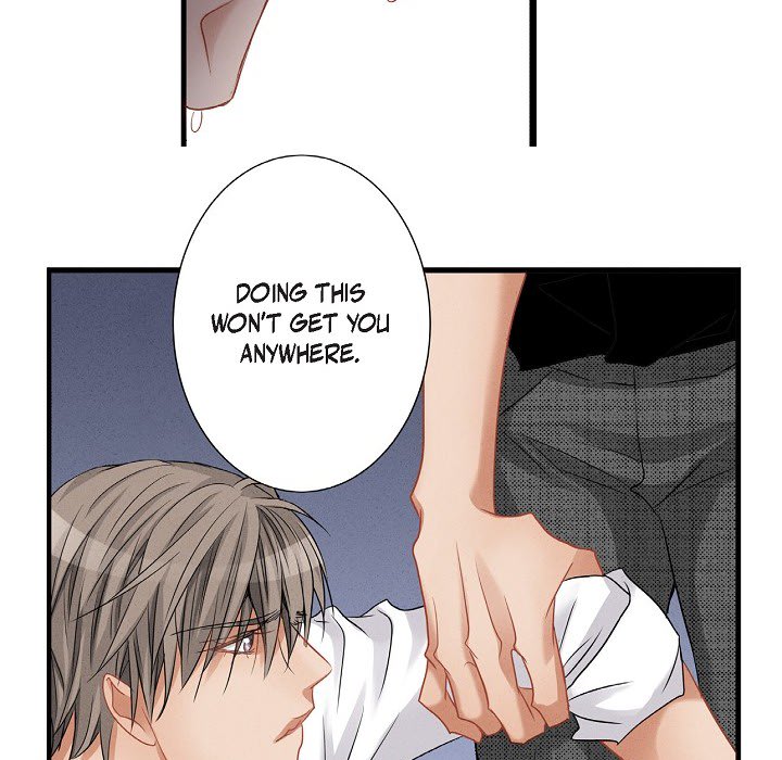 Work, Fight and Love - Webtoon Edition Chapter 30 page 18 - 