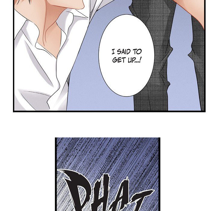 Work, Fight and Love - Webtoon Edition Chapter 30 page 19 - 
