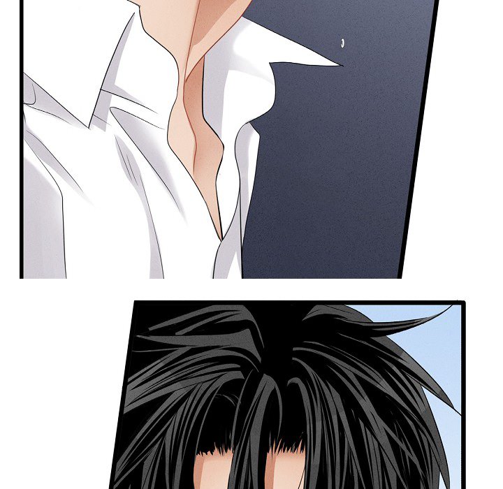 Work, Fight and Love - Webtoon Edition Chapter 30 page 22 - 