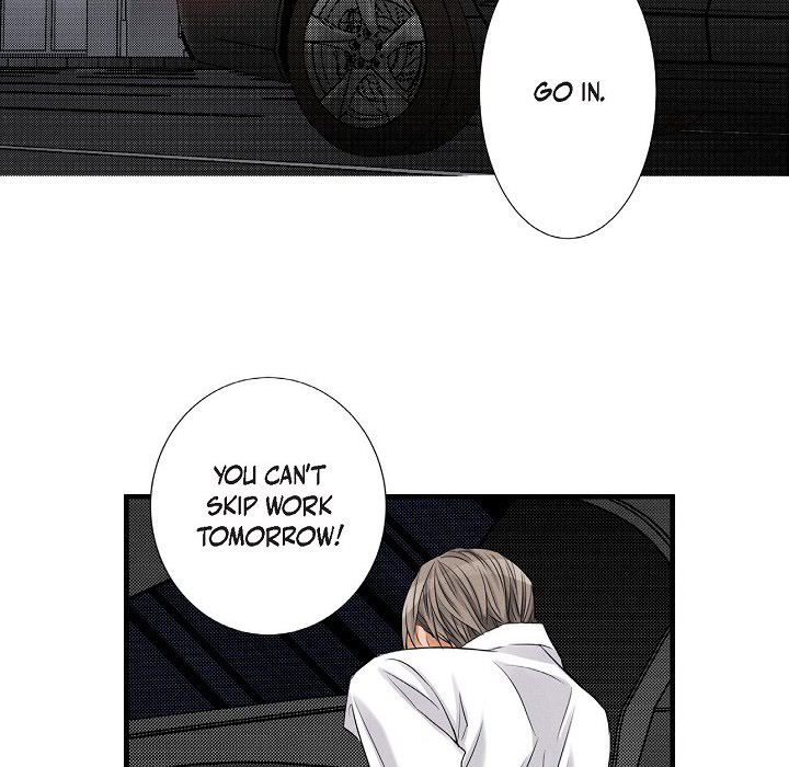 Work, Fight and Love - Webtoon Edition Chapter 30 page 31 - 