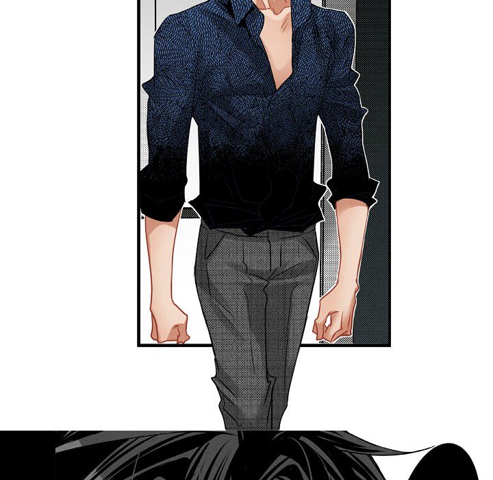 Work, Fight and Love - Webtoon Edition Chapter 30 page 10 - 