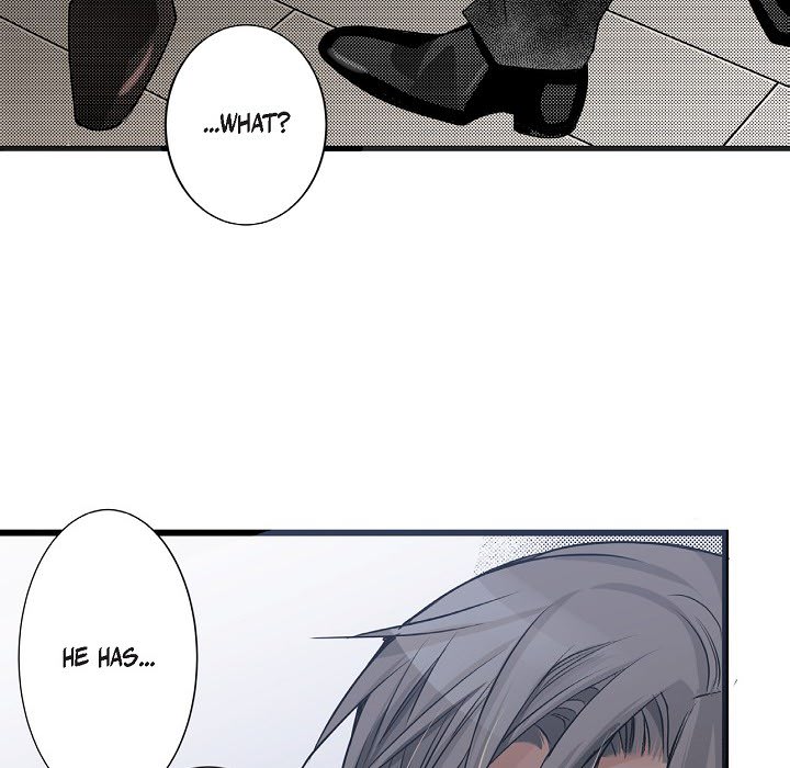 Work, Fight and Love - Webtoon Edition Chapter 31 page 19 - 