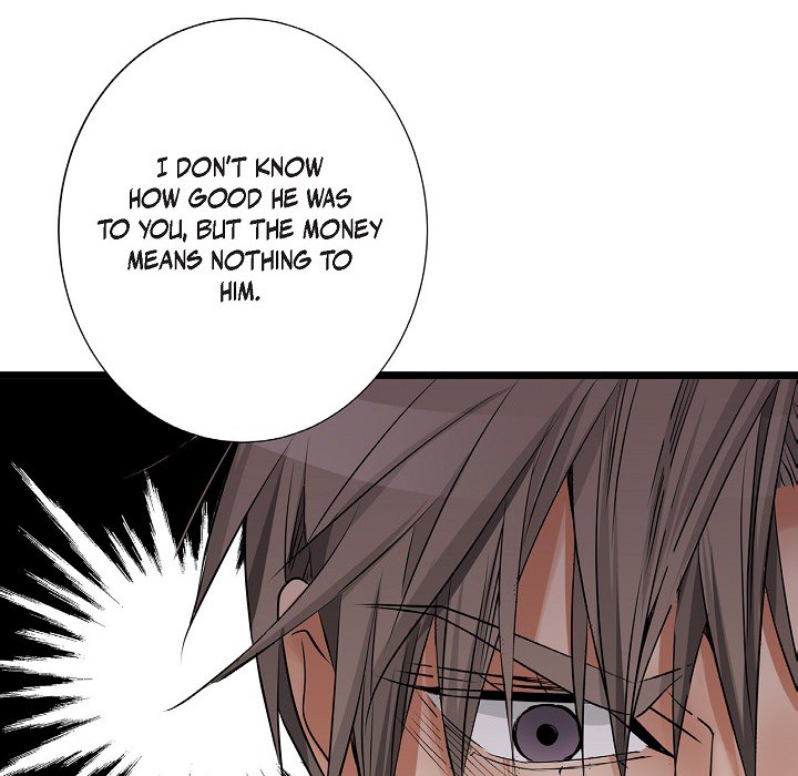 Work, Fight and Love - Webtoon Edition Chapter 31 page 27 - 