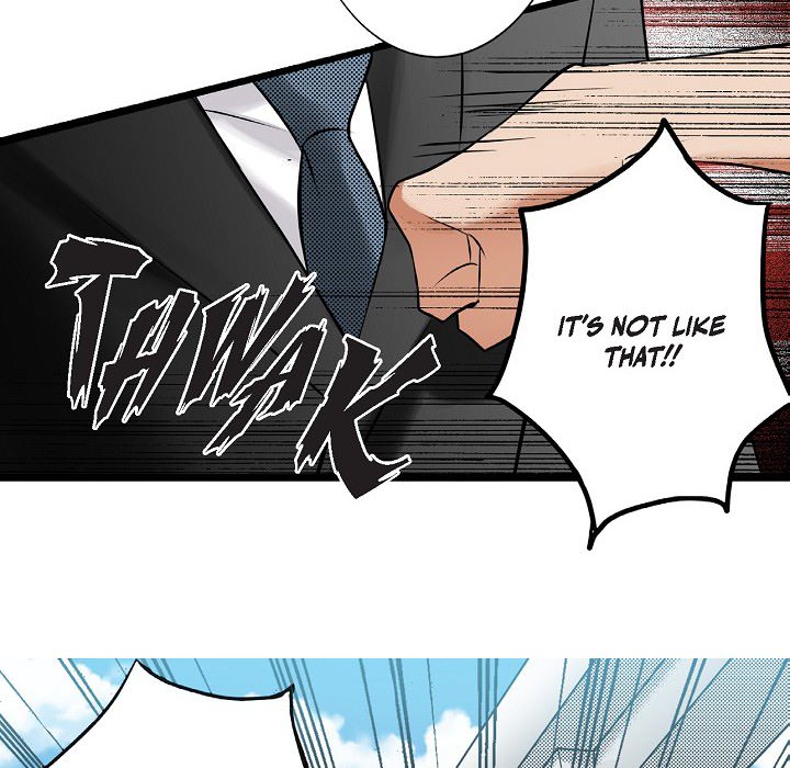 Work, Fight and Love - Webtoon Edition Chapter 31 page 29 - 