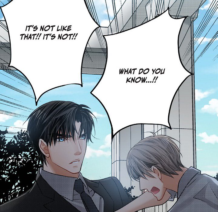 Work, Fight and Love - Webtoon Edition Chapter 31 page 30 - 