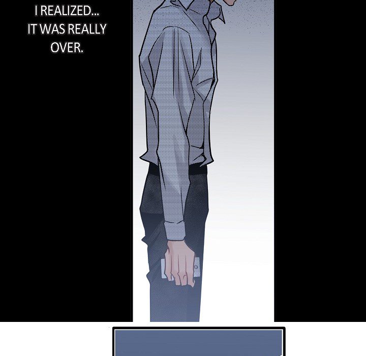 Work, Fight and Love - Webtoon Edition Chapter 31 page 45 - 
