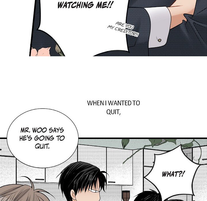 Work, Fight and Love - Webtoon Edition Chapter 31 page 50 - 
